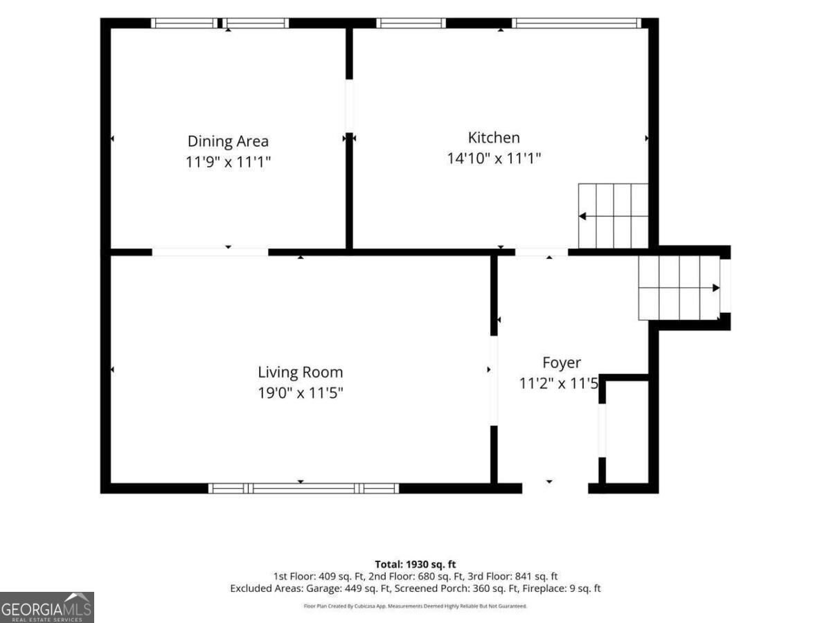 2051 Hemlock Trail Snellville - Photo 38