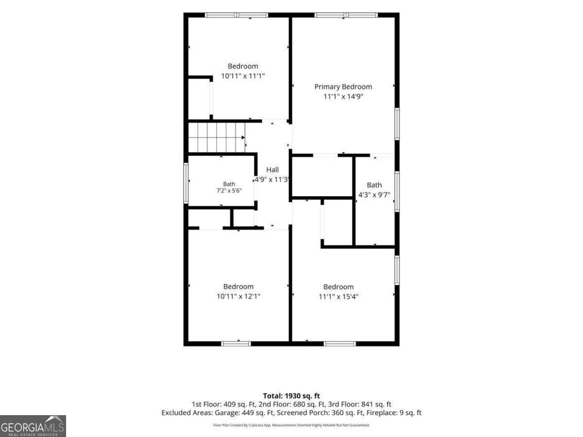 2051 Hemlock Trail Snellville - Photo 39