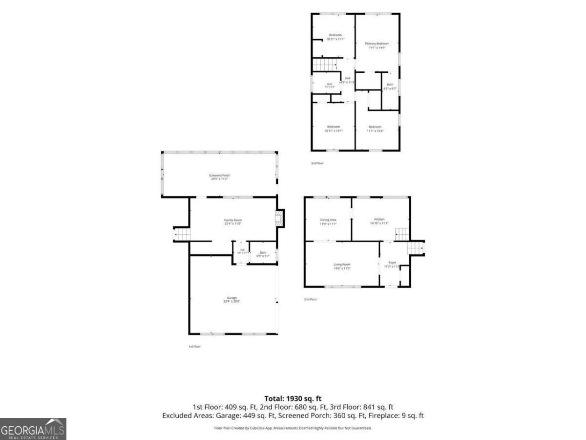 2051 Hemlock Trail Snellville - Photo 40