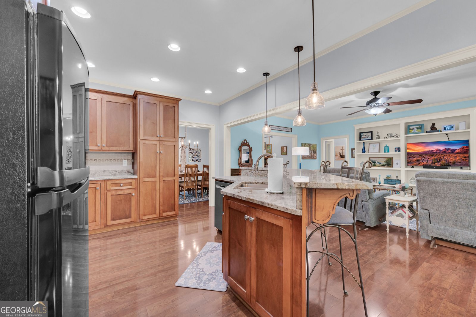 1651 Springfield Drive Elberton - Photo 34