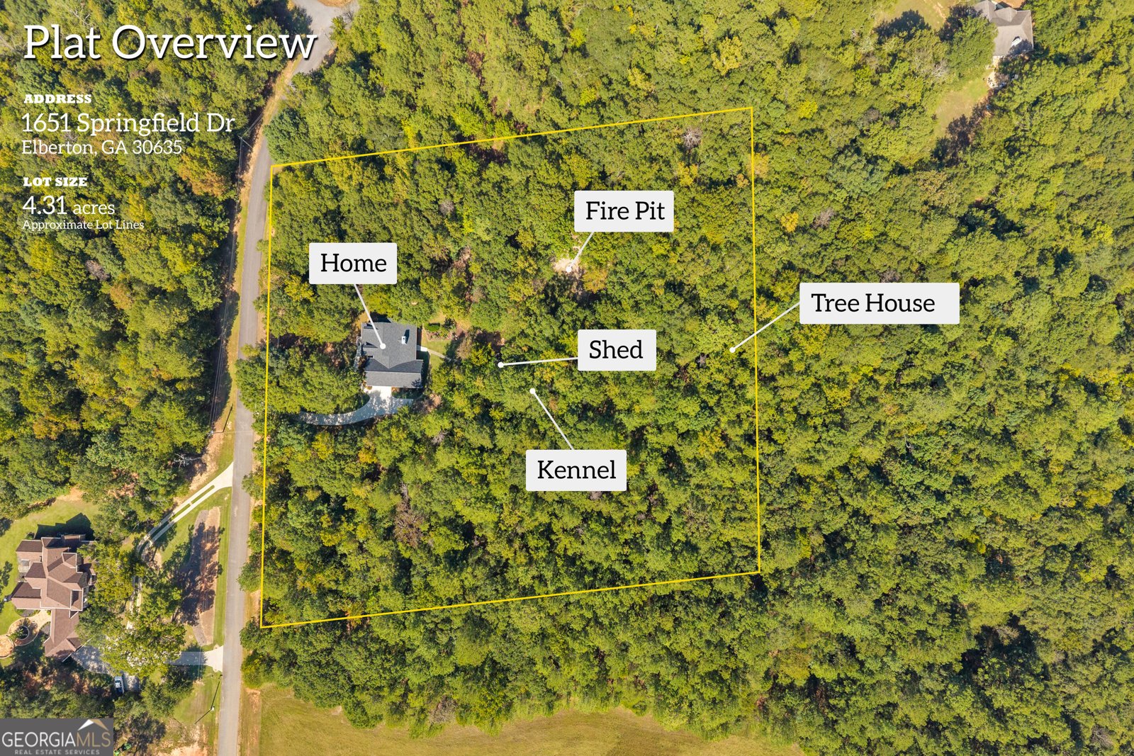 1651 Springfield Drive Elberton - Photo 87