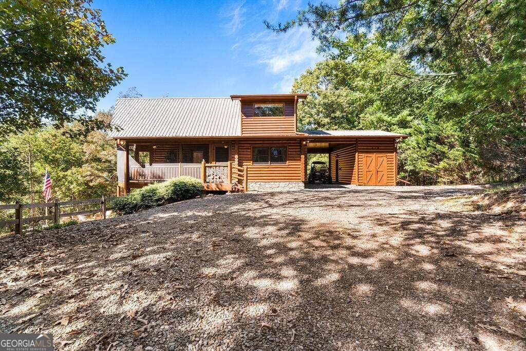 278 Arapaho Walk Mineral Bluff - Photo 55