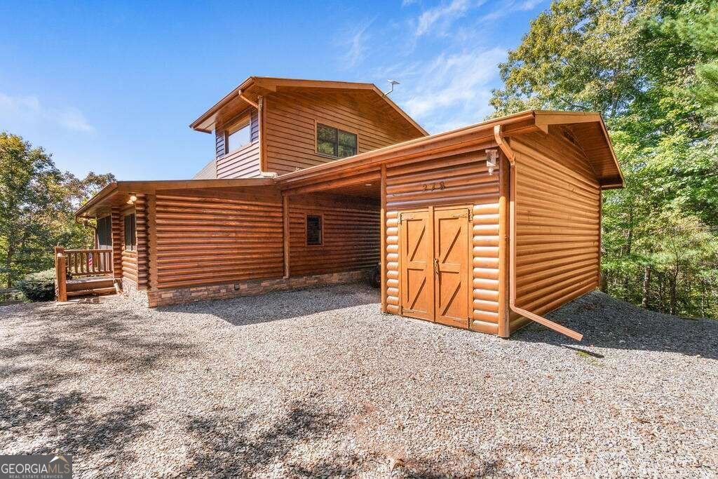 278 Arapaho Walk Mineral Bluff - Photo 56
