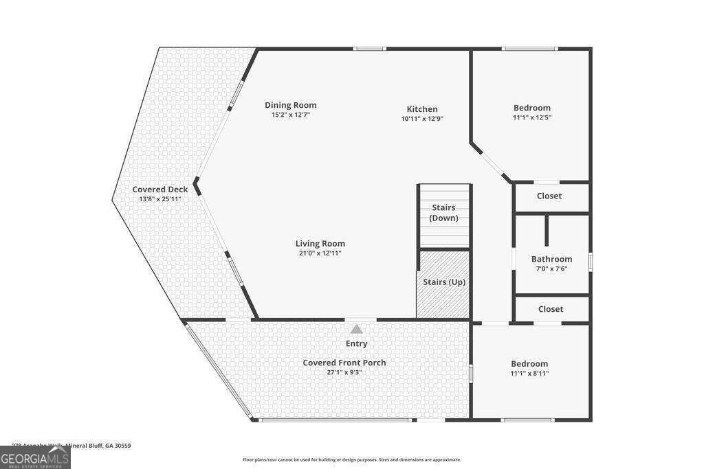 278 Arapaho Walk Mineral Bluff - Photo 60