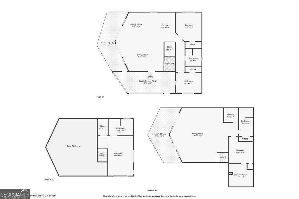 278 Arapaho Walk Mineral Bluff - Photo 62