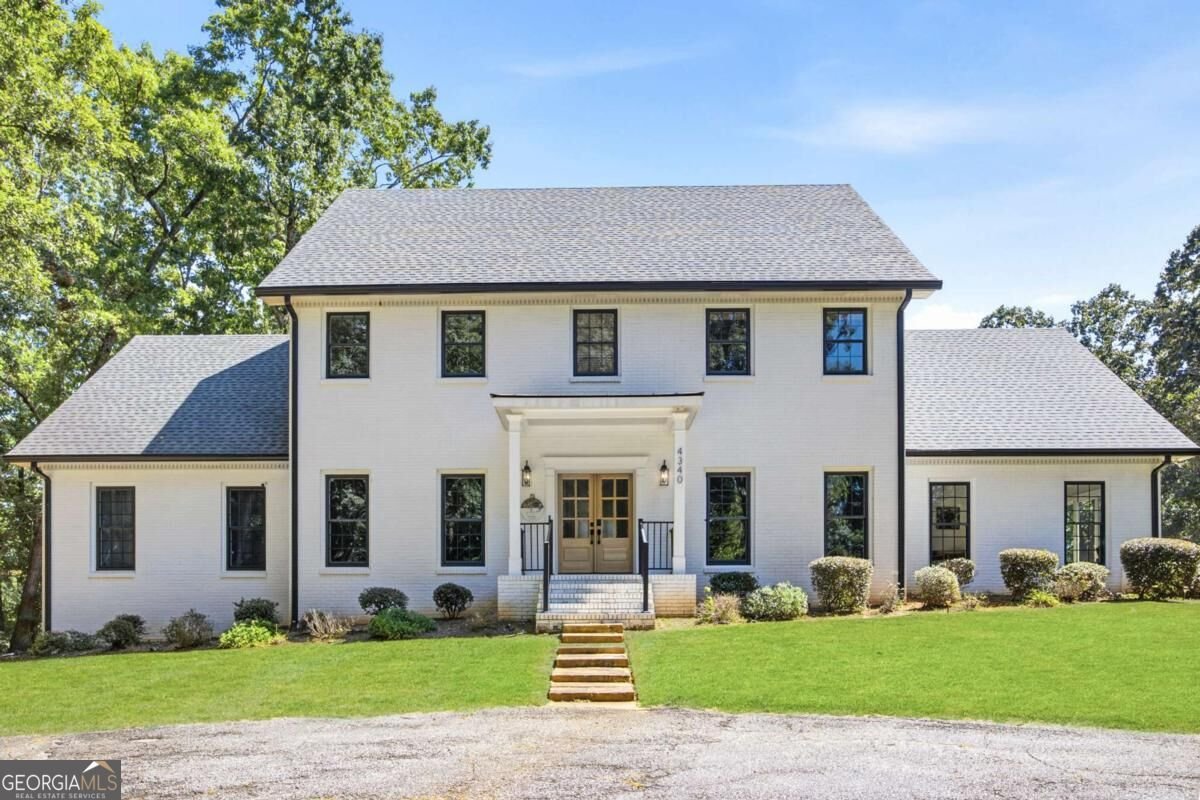 4340 Anneewakee Road Douglasville - main photo
