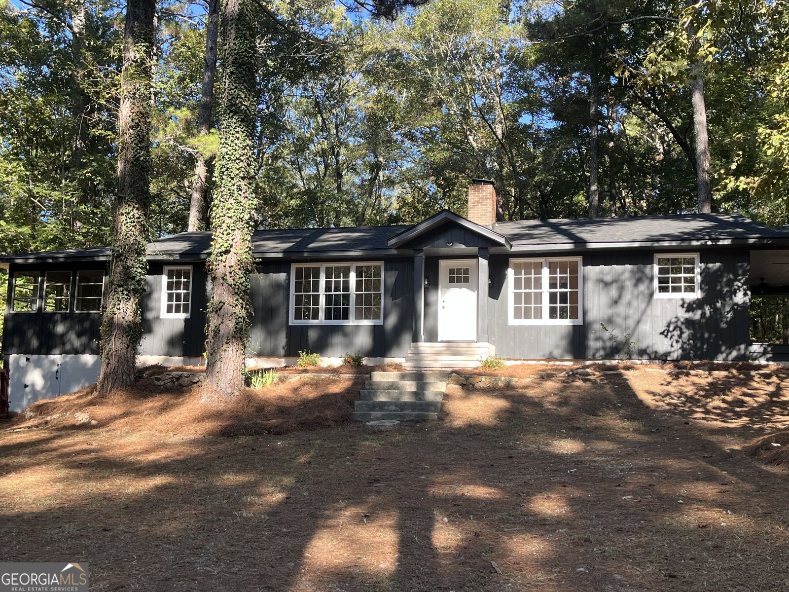2422 Williams Mill Road Zebulon - main photo