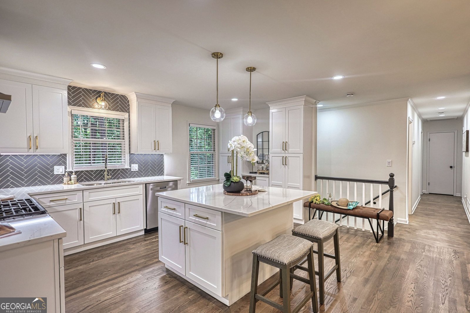 1720 Aleta Drive Marietta - Photo 14