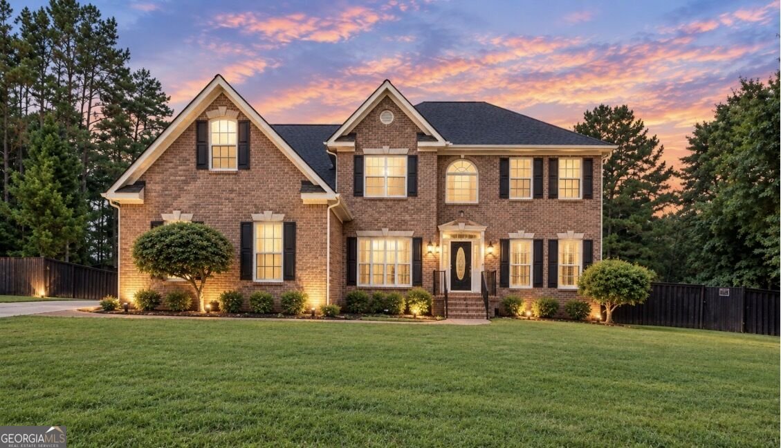207 Arthur Drive McDonough - main photo