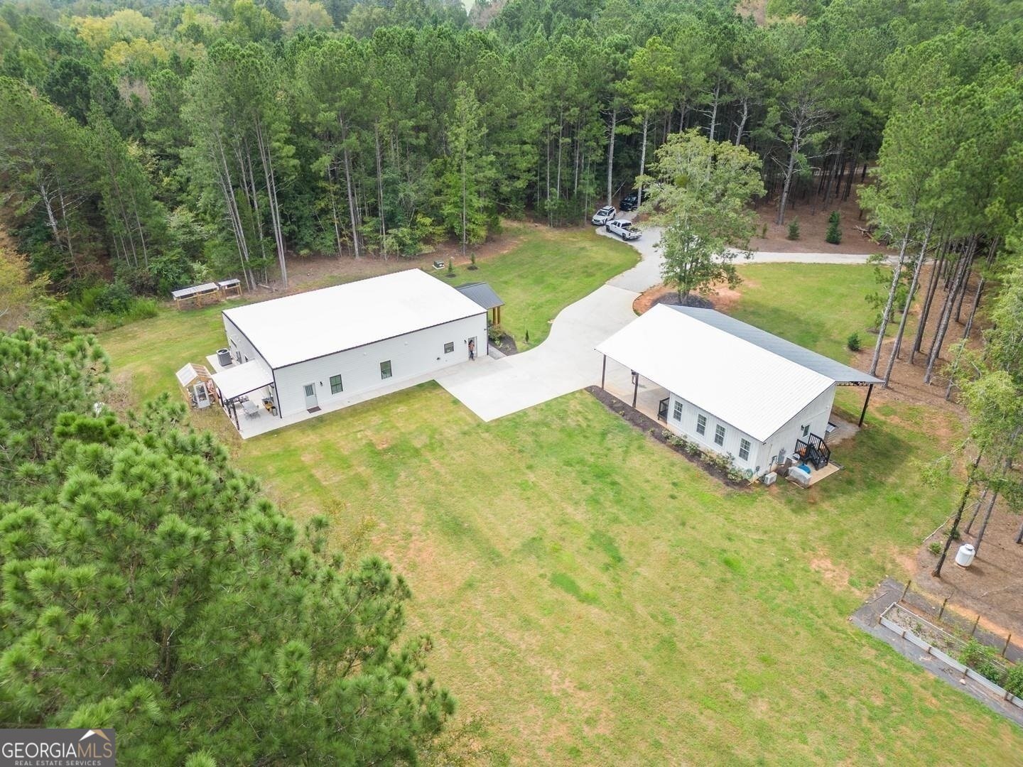 3060 Eatonton Road Madison - main photo