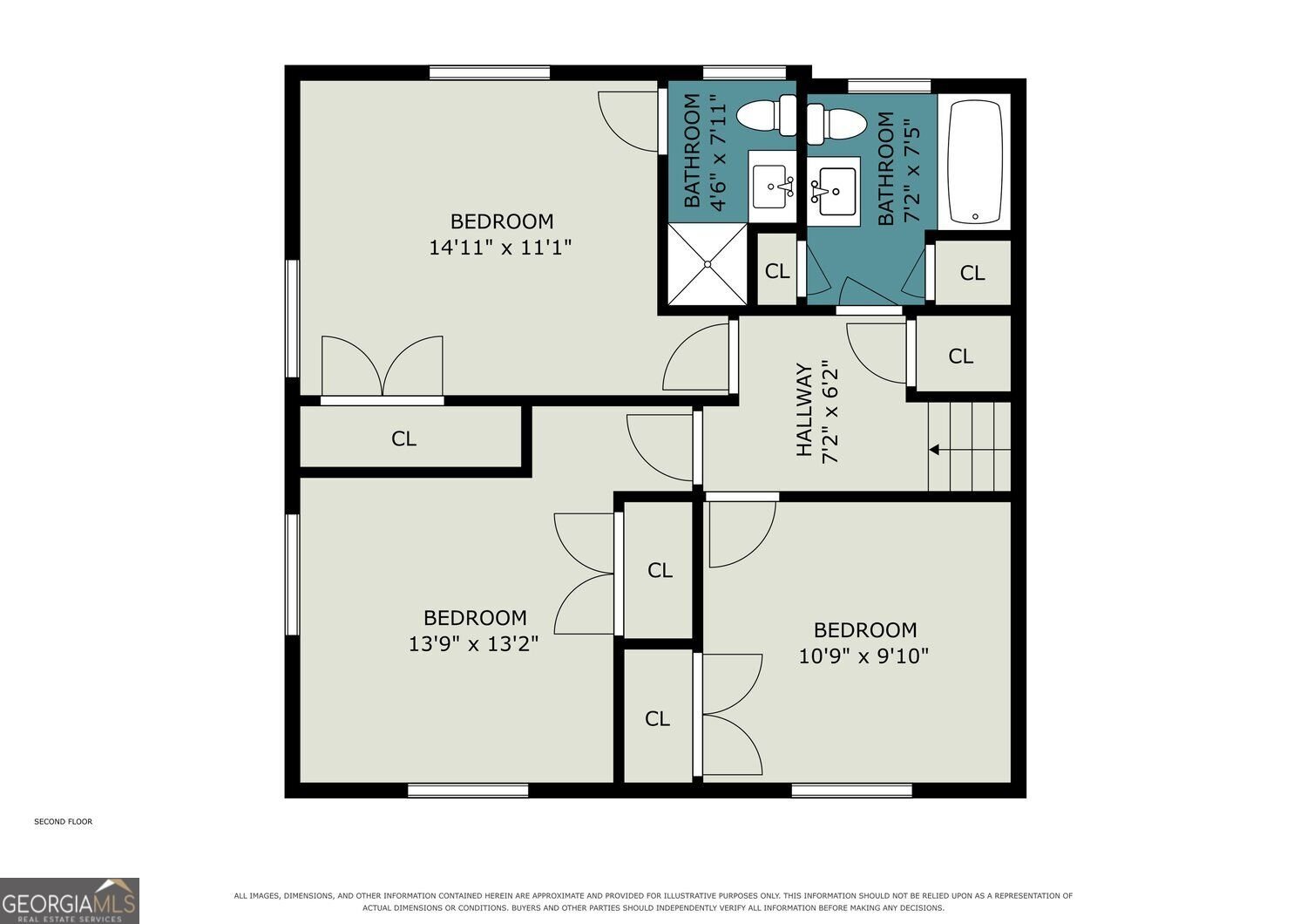 2303 Shamrock Drive Decatur - Photo 47