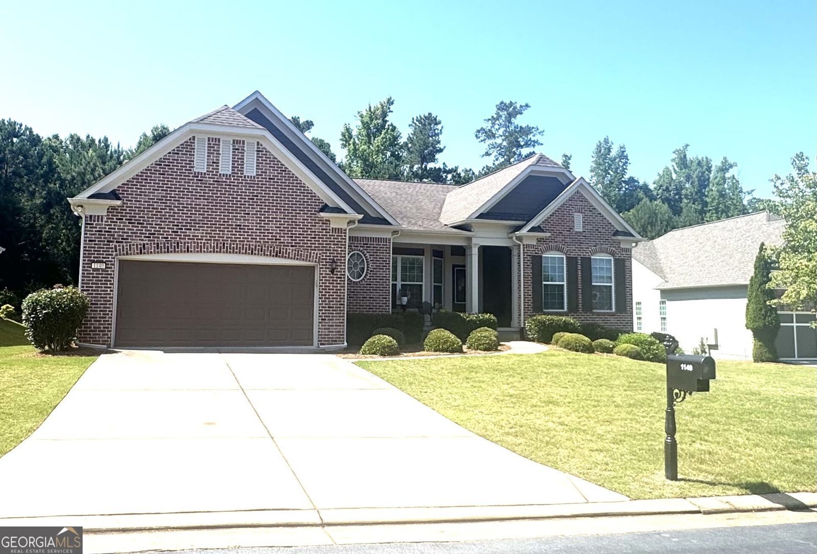 1140 Dockside Pl Greensboro - main photo