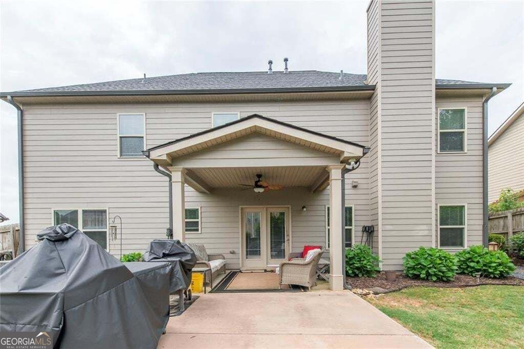 4230 Hopewell Manor Drive Cumming - Photo 29