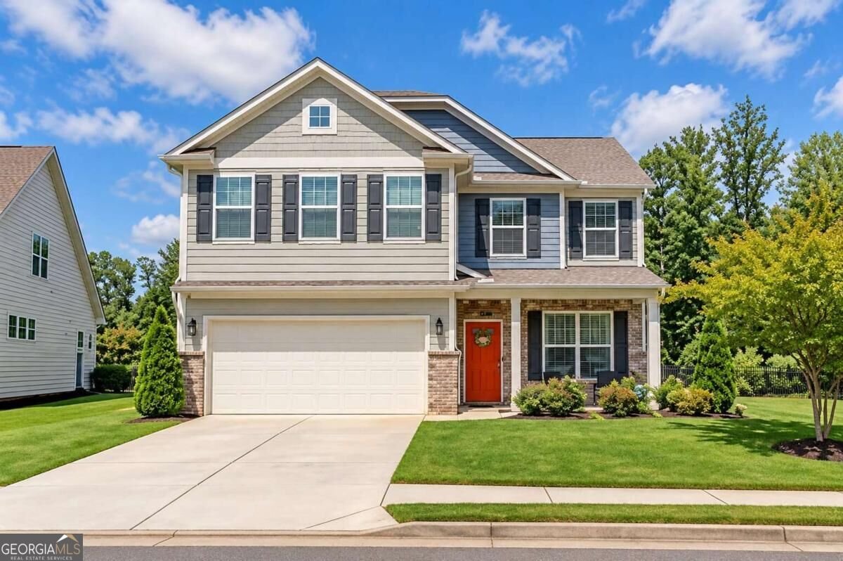 42 Sinclair Circle Hoschton - main photo