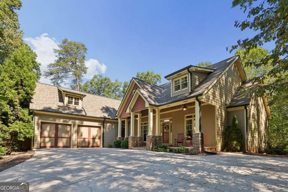 32 Amy Trammel Court Dawsonville - main photo