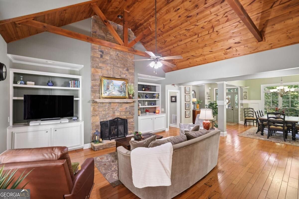 32 Amy Trammel Court Dawsonville - Photo 10