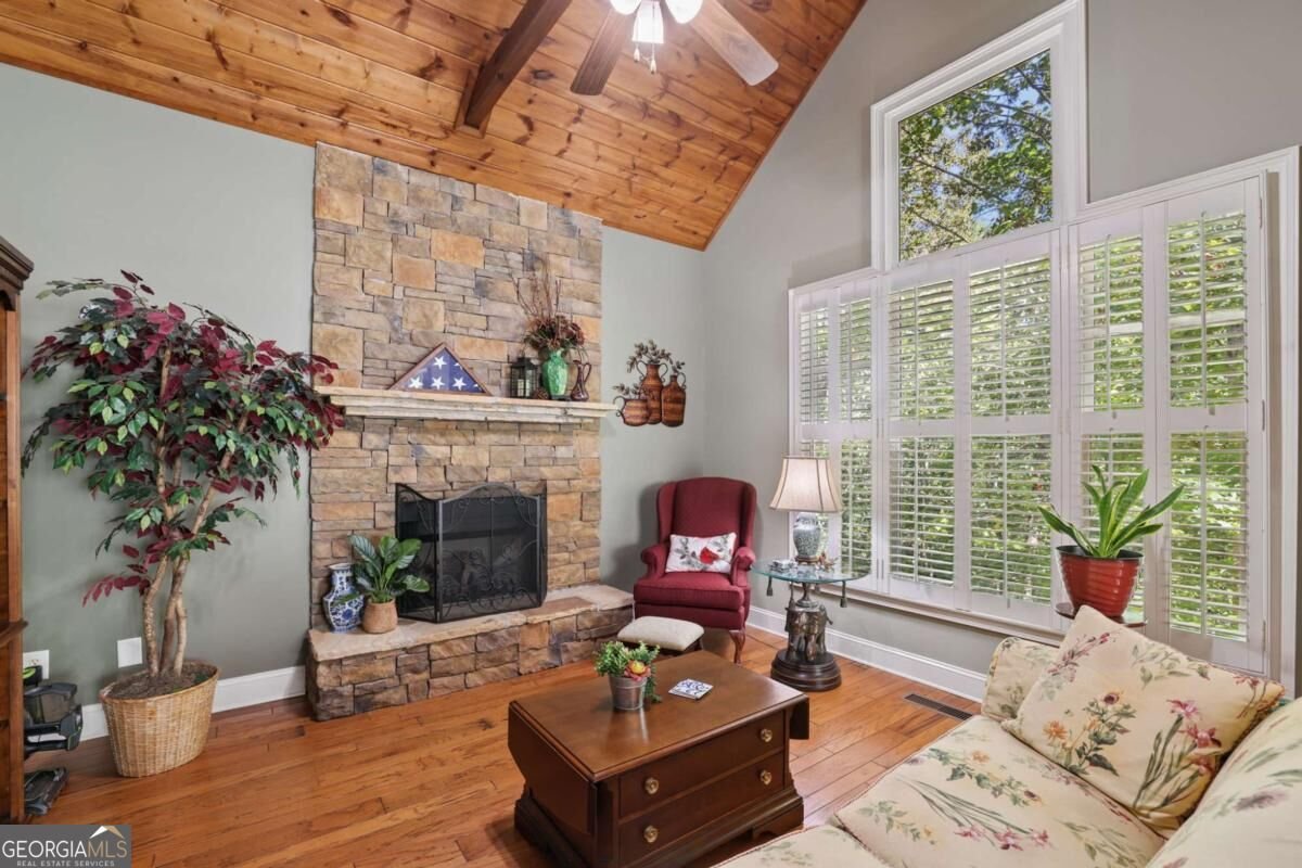 32 Amy Trammel Court Dawsonville - Photo 16