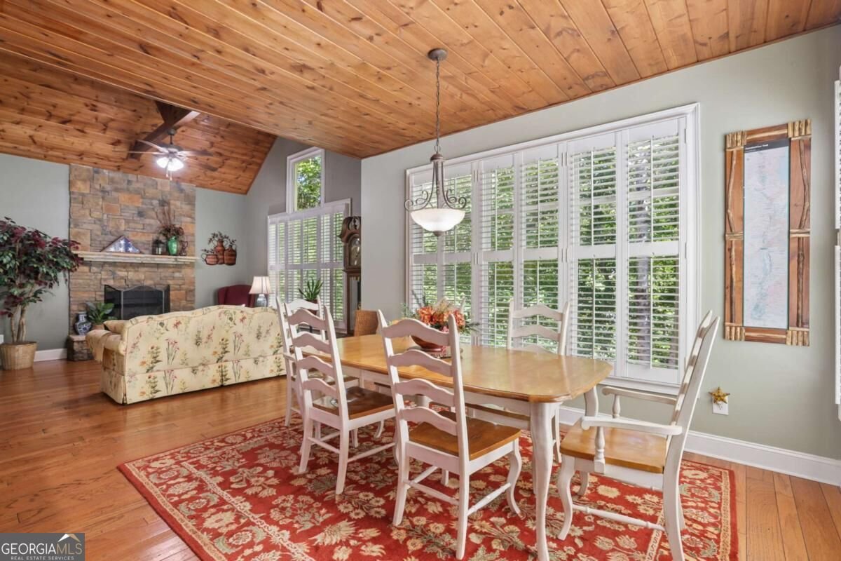 32 Amy Trammel Court Dawsonville - Photo 17