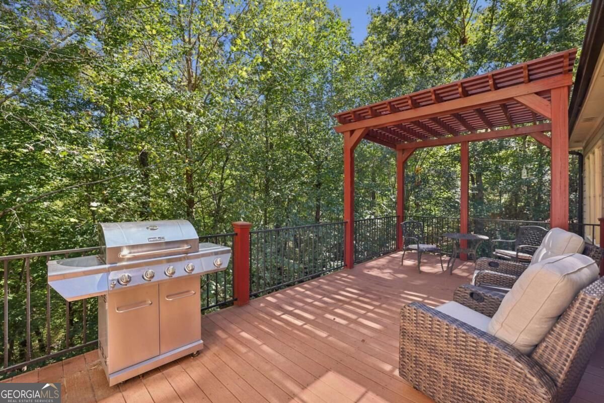 32 Amy Trammel Court Dawsonville - Photo 33