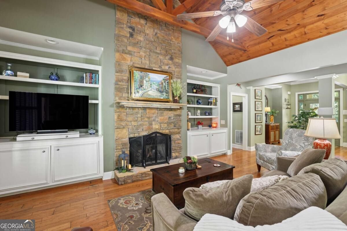 32 Amy Trammel Court Dawsonville - Photo 9
