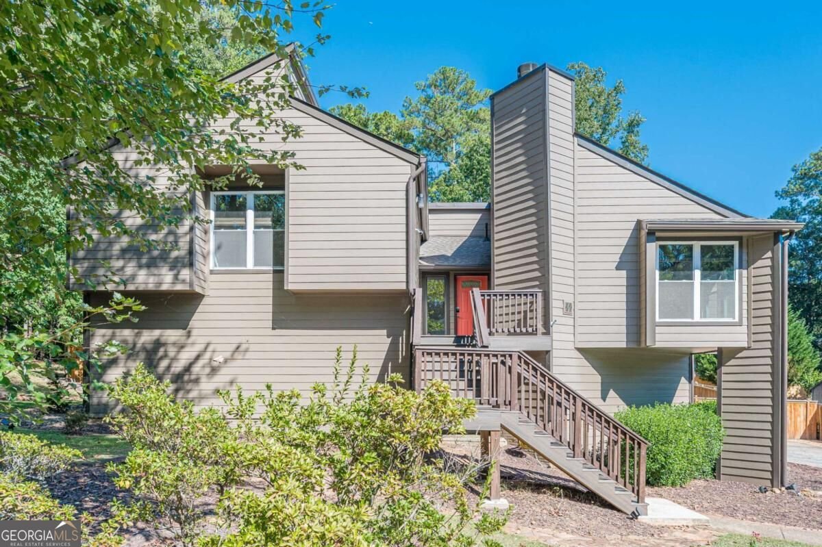 2220 Rock Ridge Road Marietta - main photo