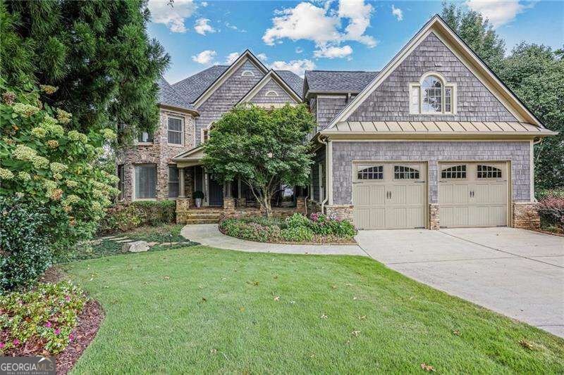 5047 Belair Bluff Court Mableton - main photo