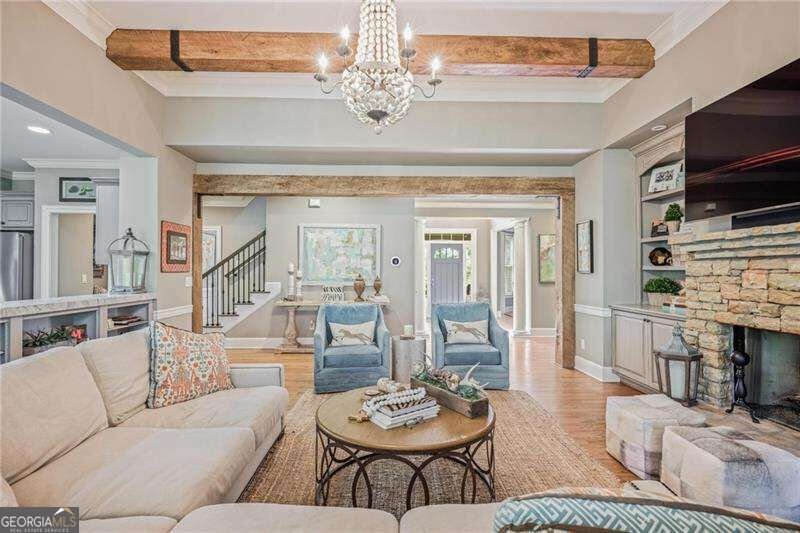 5047 Belair Bluff Court Mableton - Photo 10