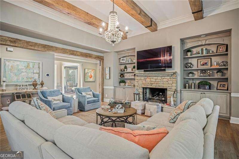 5047 Belair Bluff Court Mableton - Photo 11