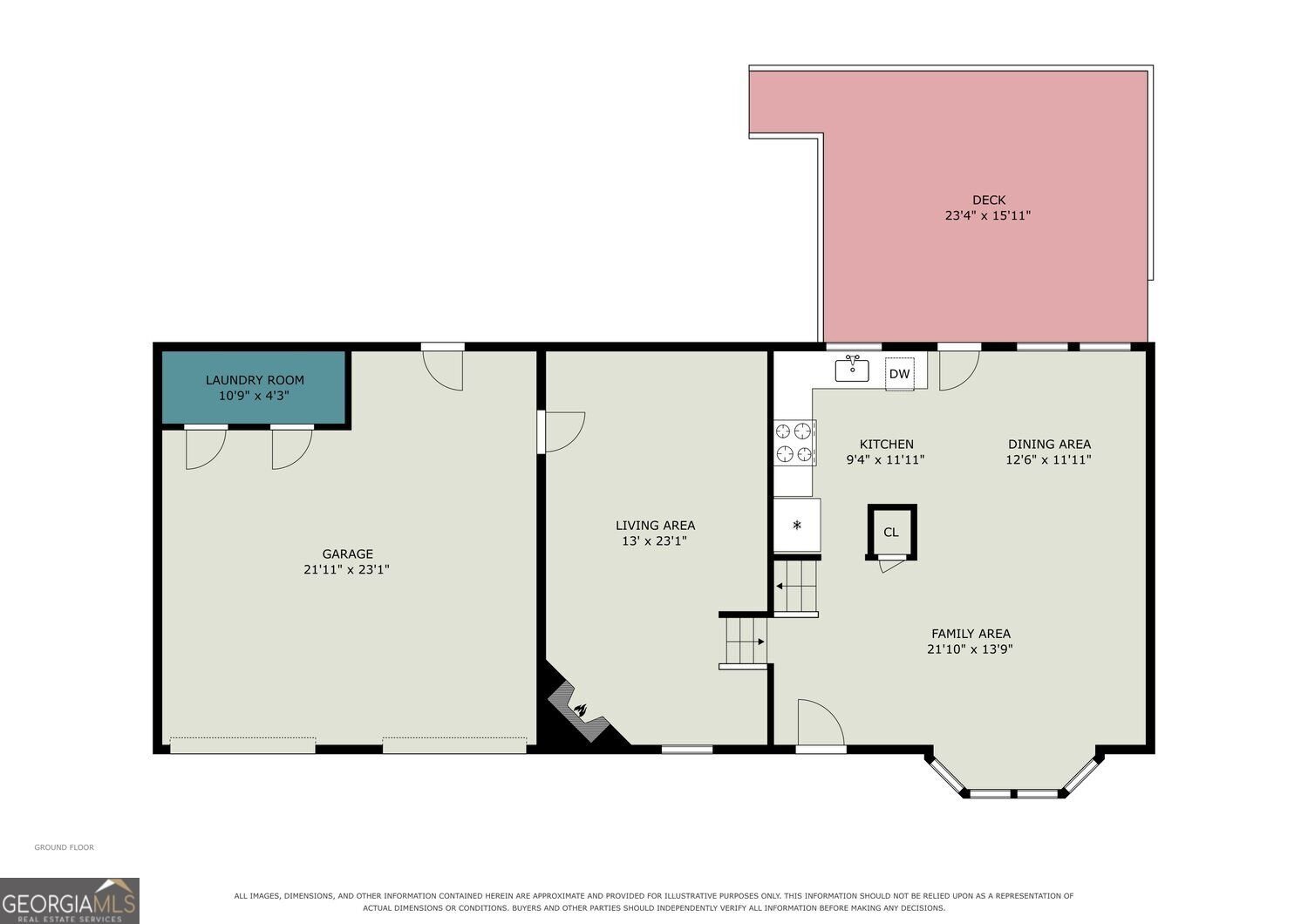 5880 Bluebonnet Circle College Park - Photo 35