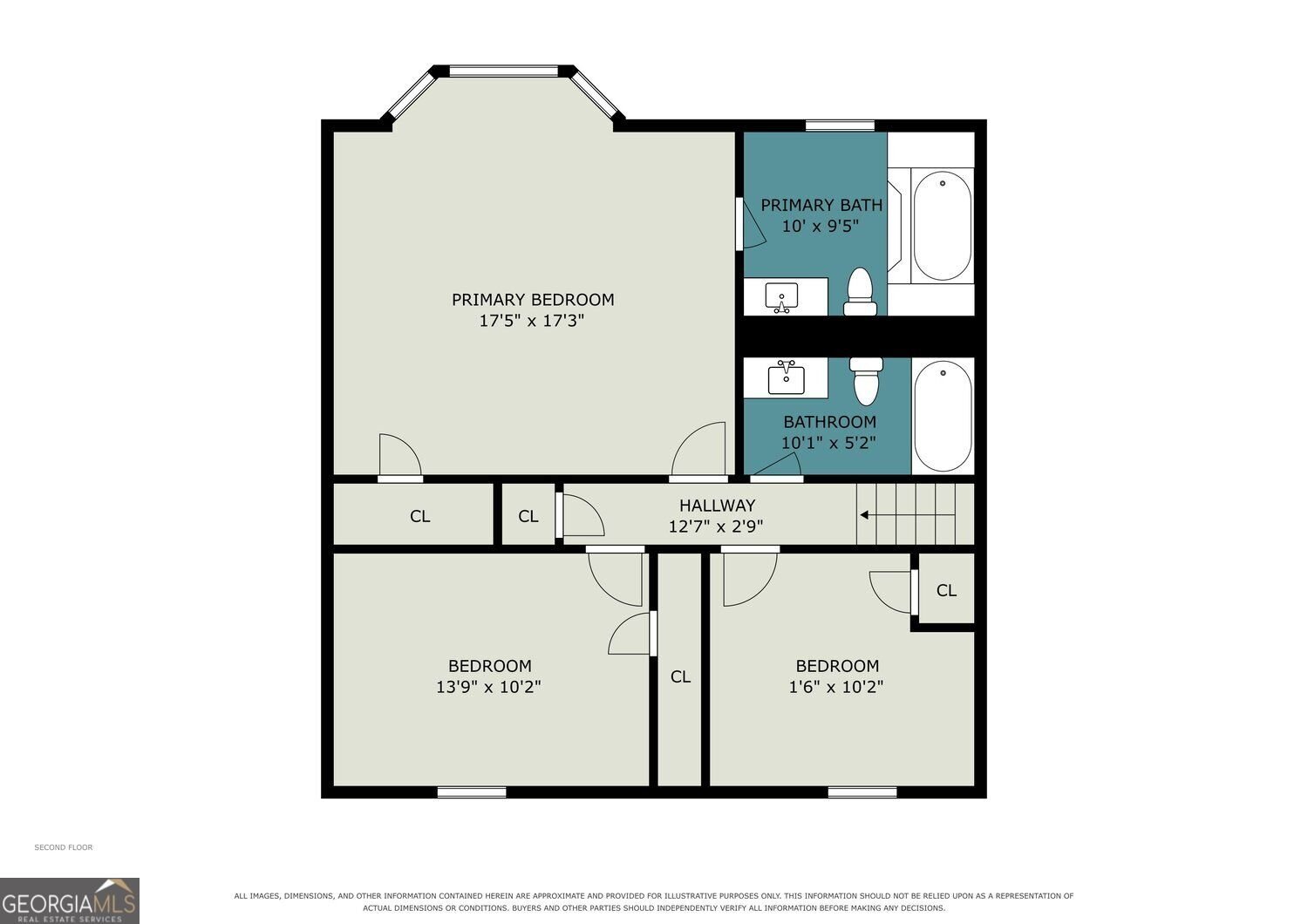 5880 Bluebonnet Circle College Park - Photo 36