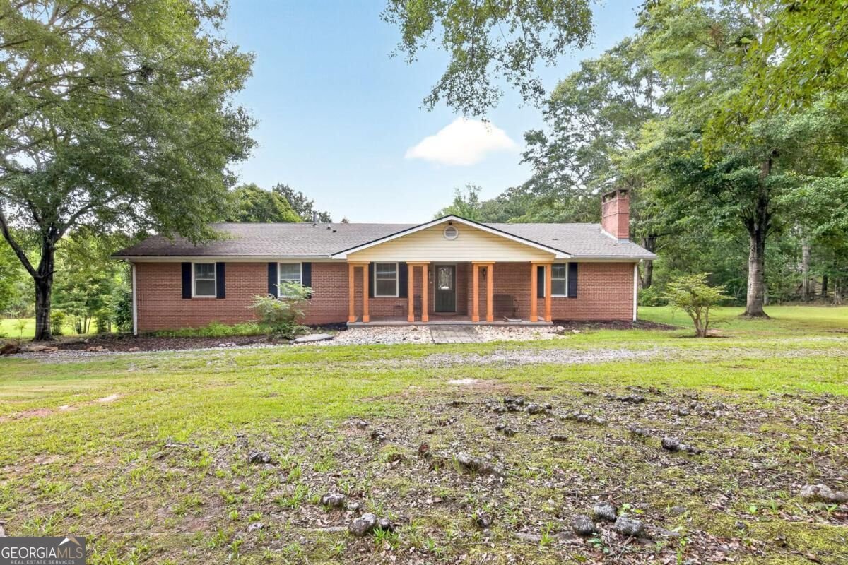 9406 Whitesville Road Columbus - main photo