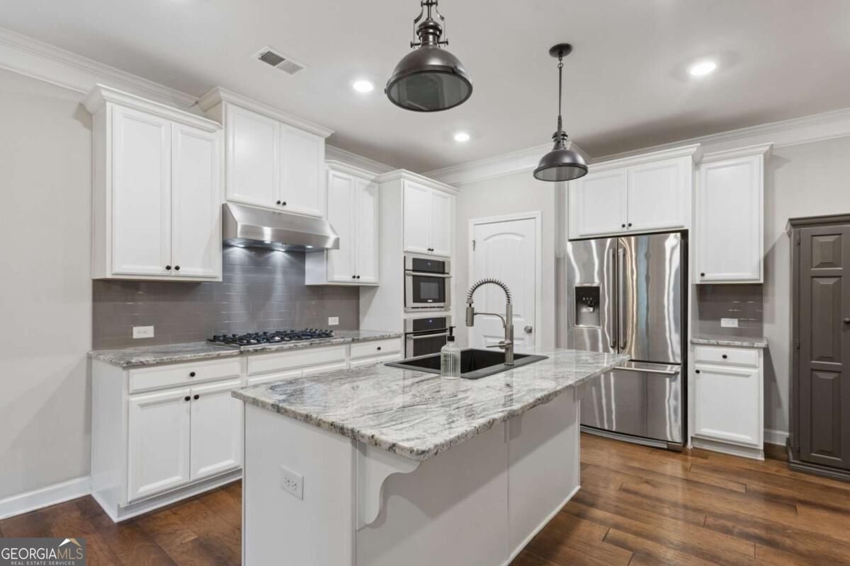 605 Greenbow Lane Holly Springs - Photo 16