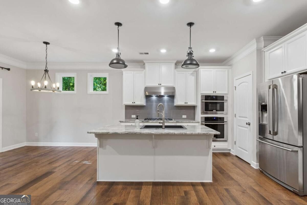 605 Greenbow Lane Holly Springs - Photo 17