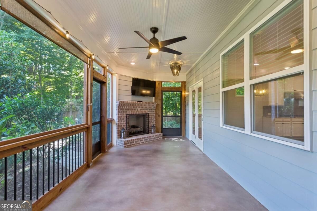 605 Greenbow Lane Holly Springs - Photo 35