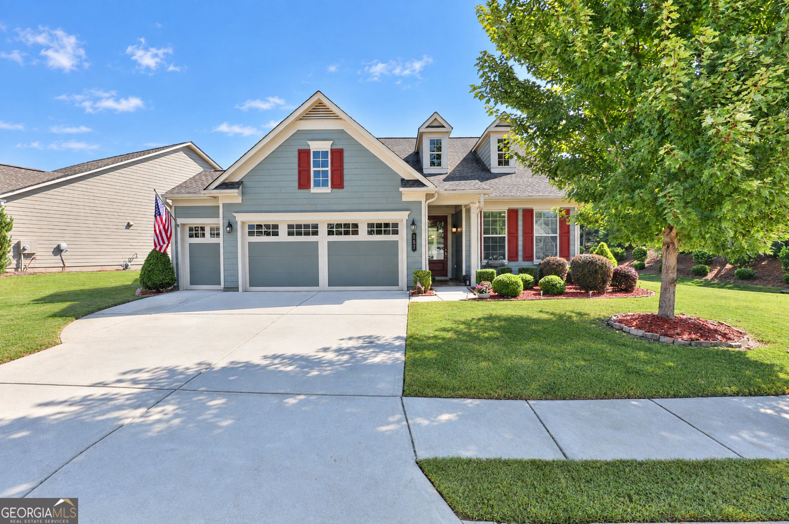 151 Iron Oak Drive Peachtree City - main photo