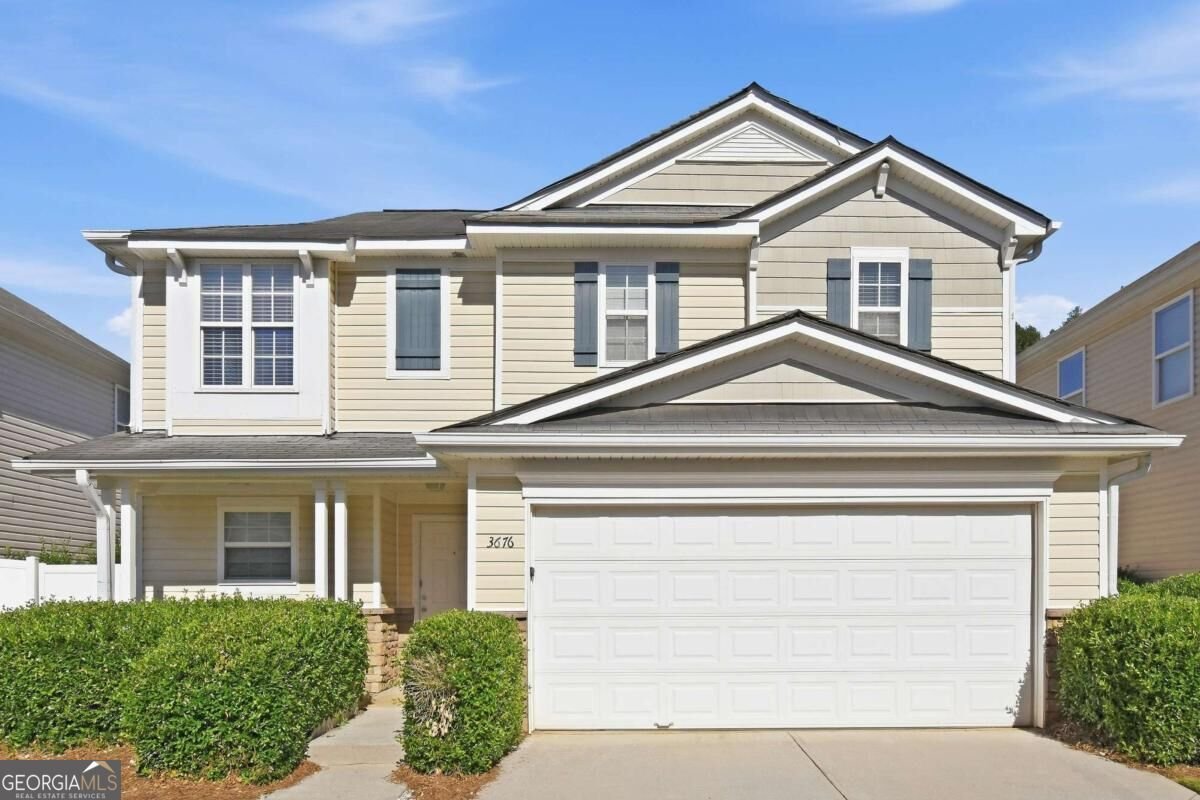 3676 Roseman Landing Cumming - main photo
