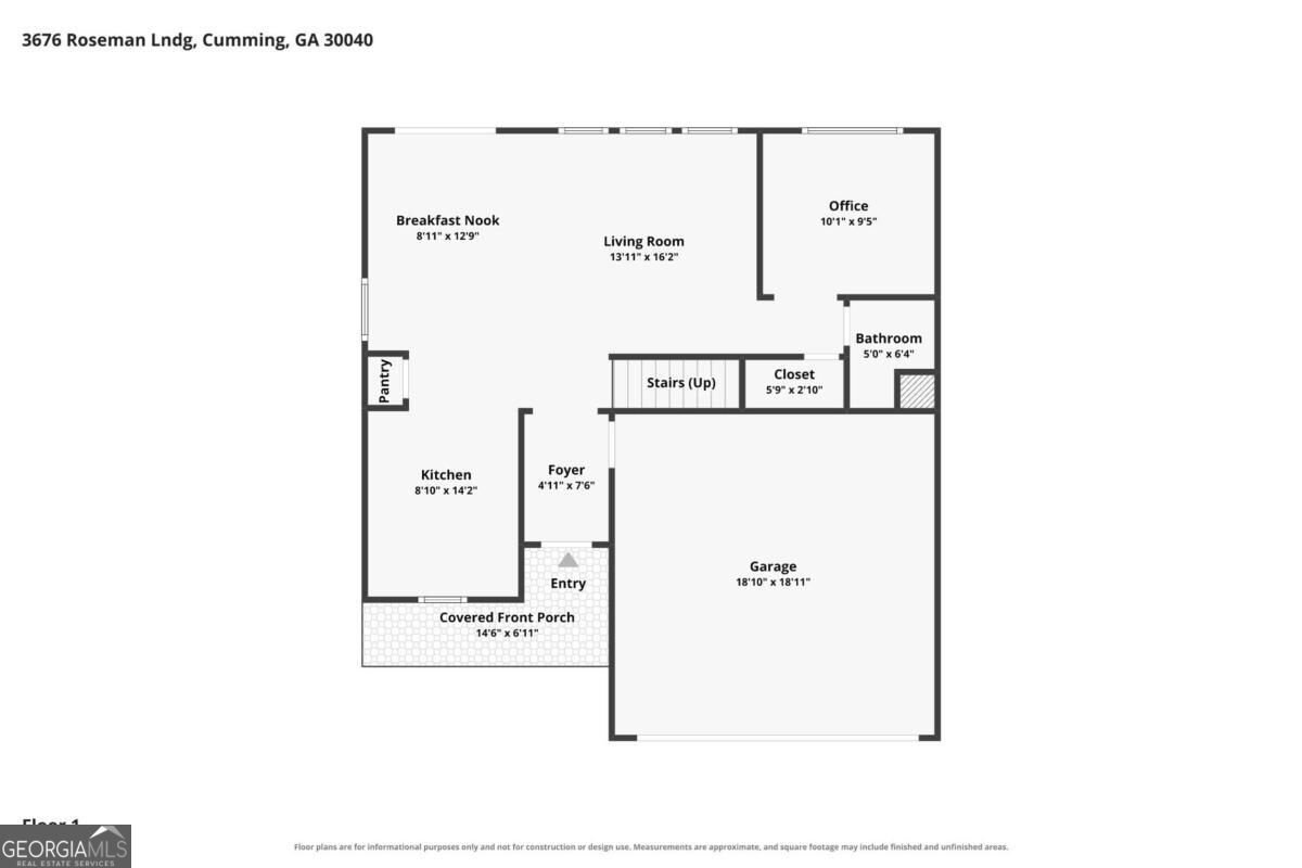 3676 Roseman Landing Cumming - Photo 21