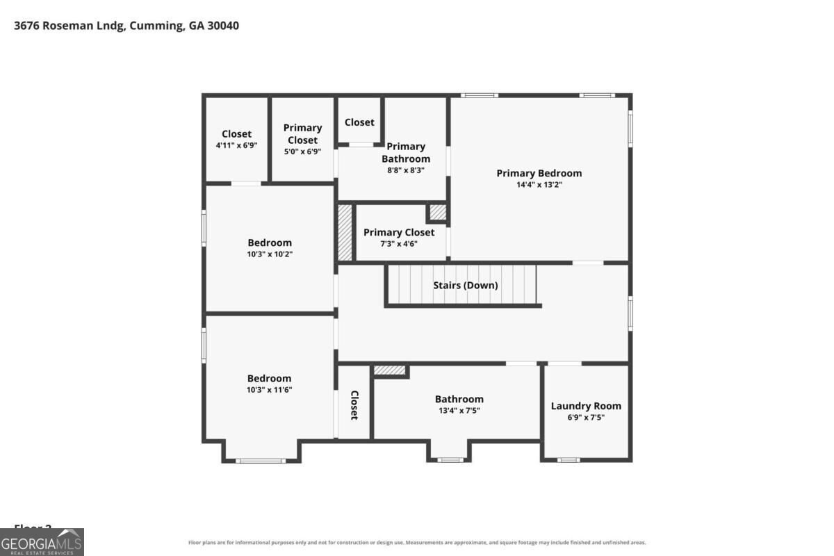3676 Roseman Landing Cumming - Photo 22