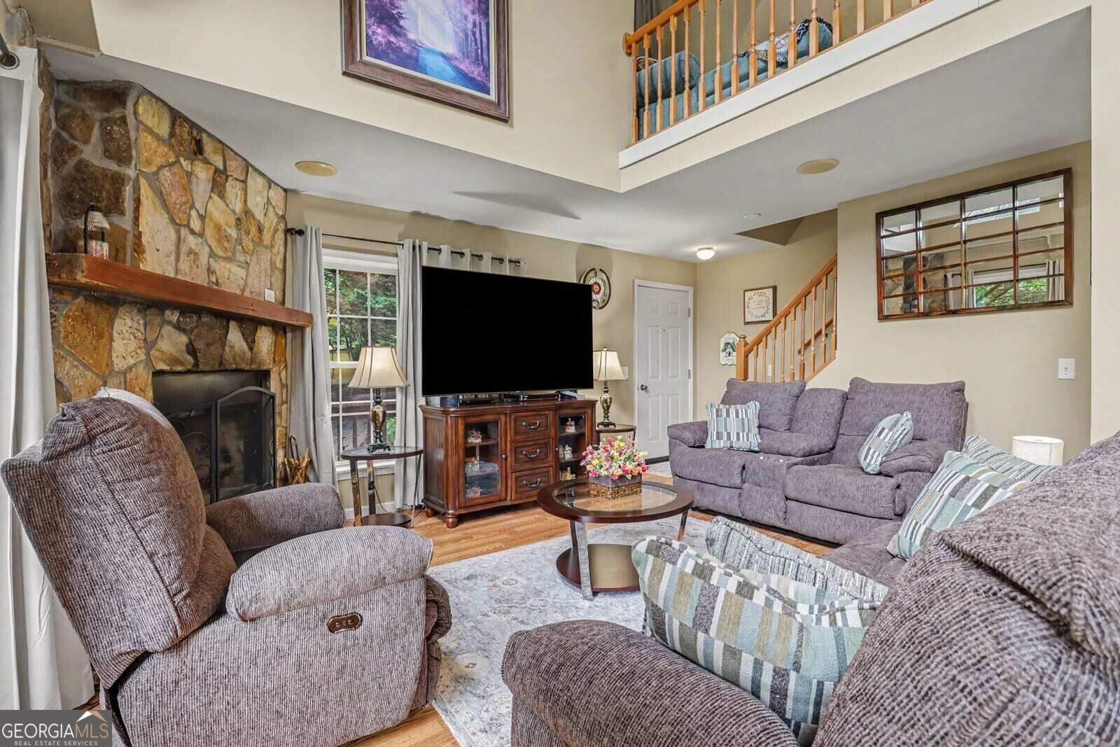 584 Chalet Drive Sautee Nacoochee - Photo 11