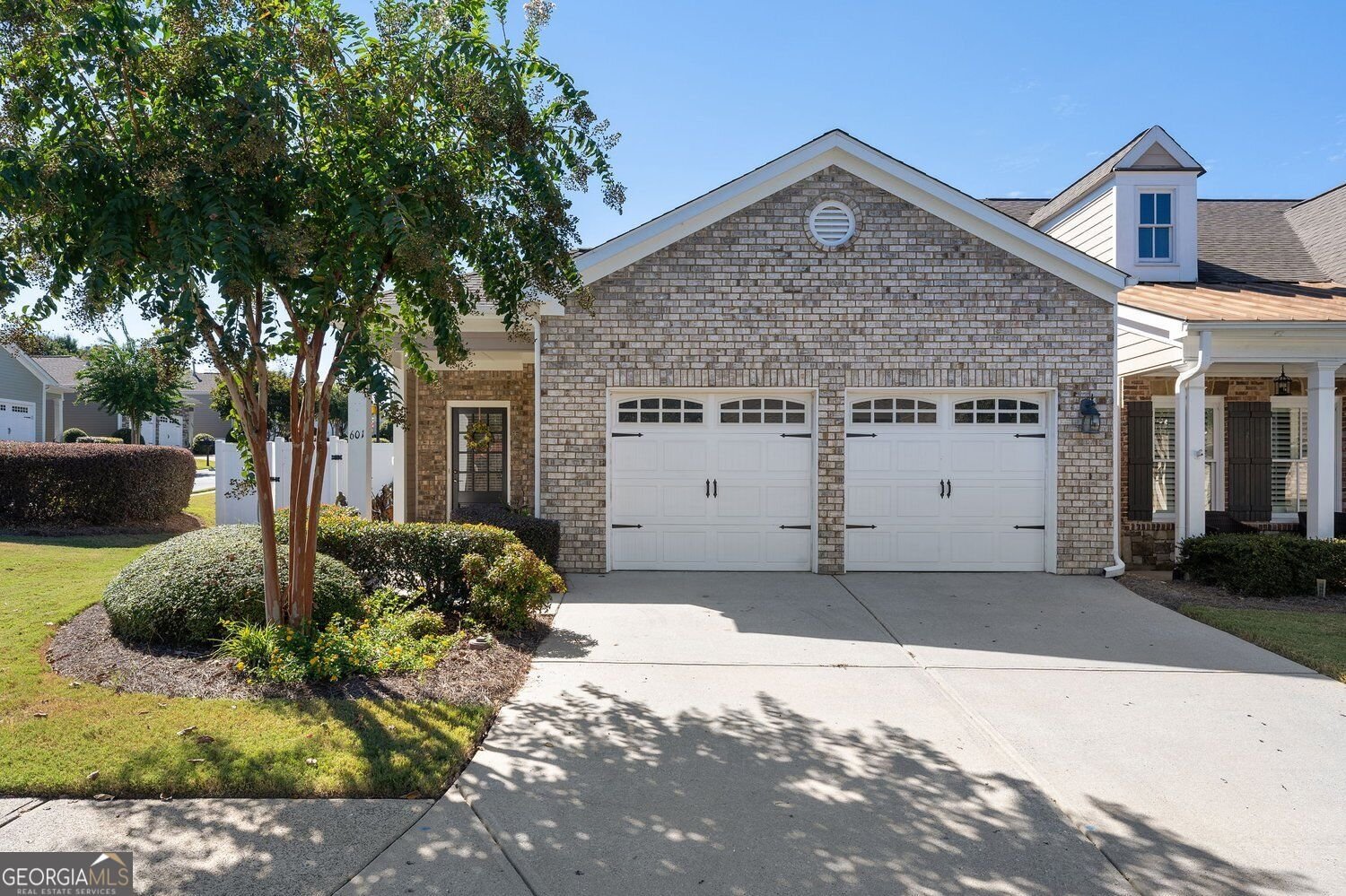 601 Abbey Drive Woodstock - main photo