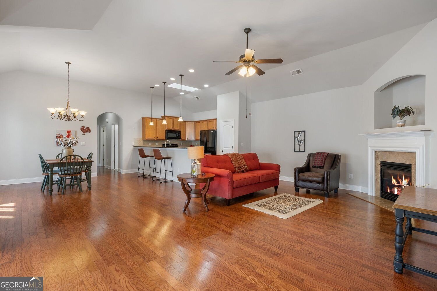 601 Abbey Drive Woodstock - Photo 6