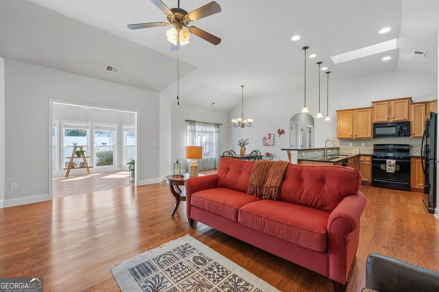 601 Abbey Drive Woodstock - Photo 8