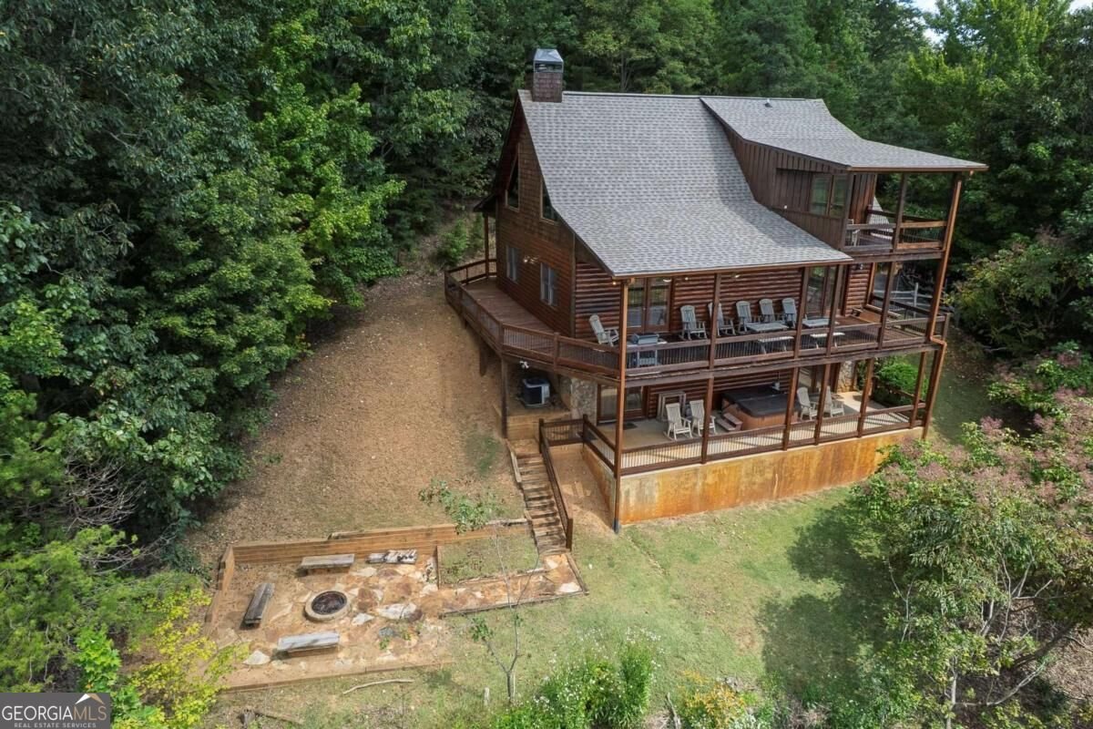 499 Raven Ridge Circle Mineral Bluff - Photo 40