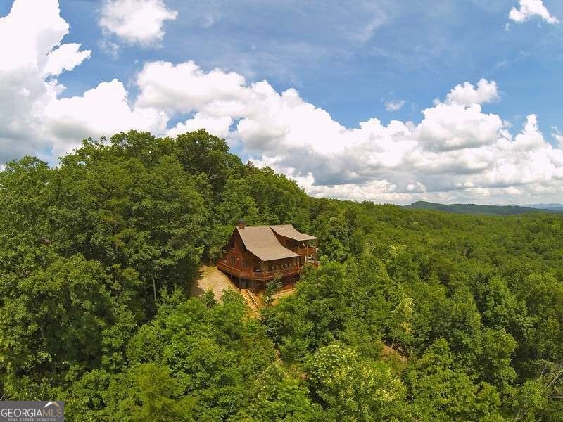 499 Raven Ridge Circle Mineral Bluff - Photo 41