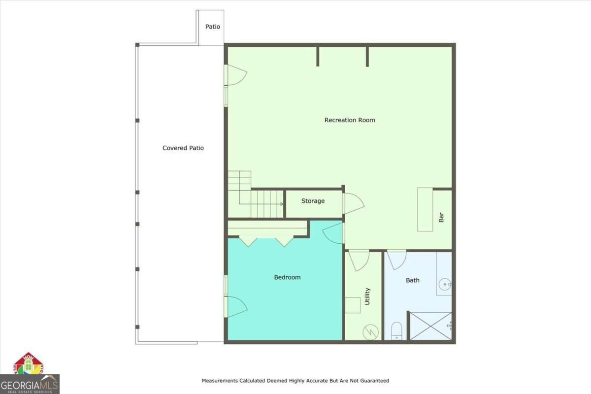 499 Raven Ridge Circle Mineral Bluff - Photo 46