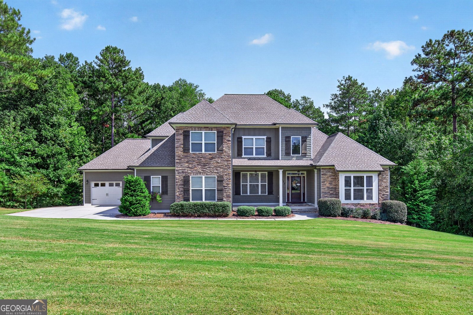 122 Brook Trail Newnan - main photo