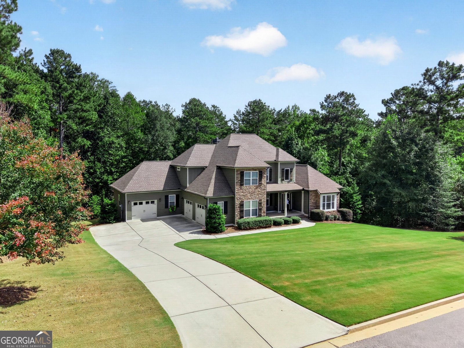 122 Brook Trail Newnan - Photo 81