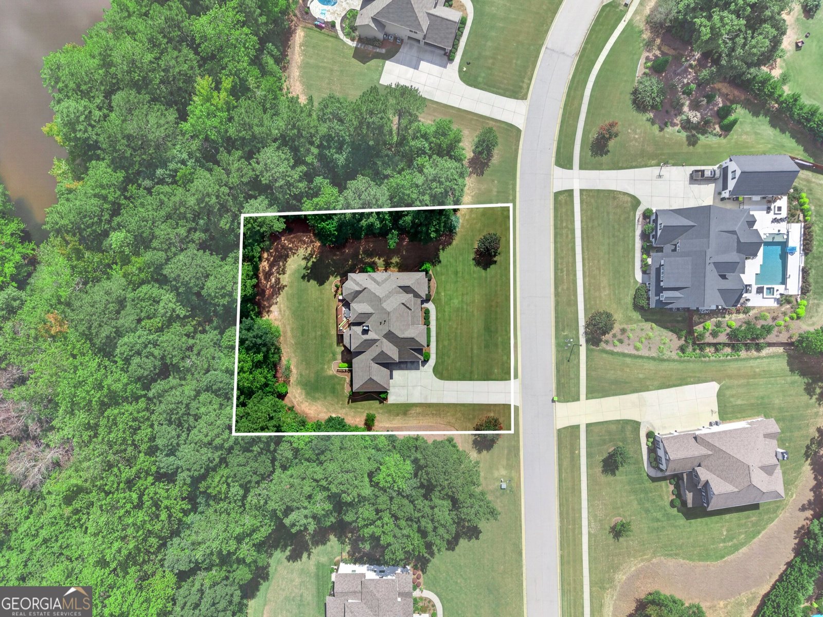 122 Brook Trail Newnan - Photo 82