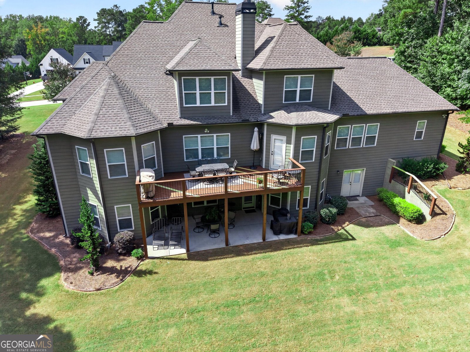 122 Brook Trail Newnan - Photo 85