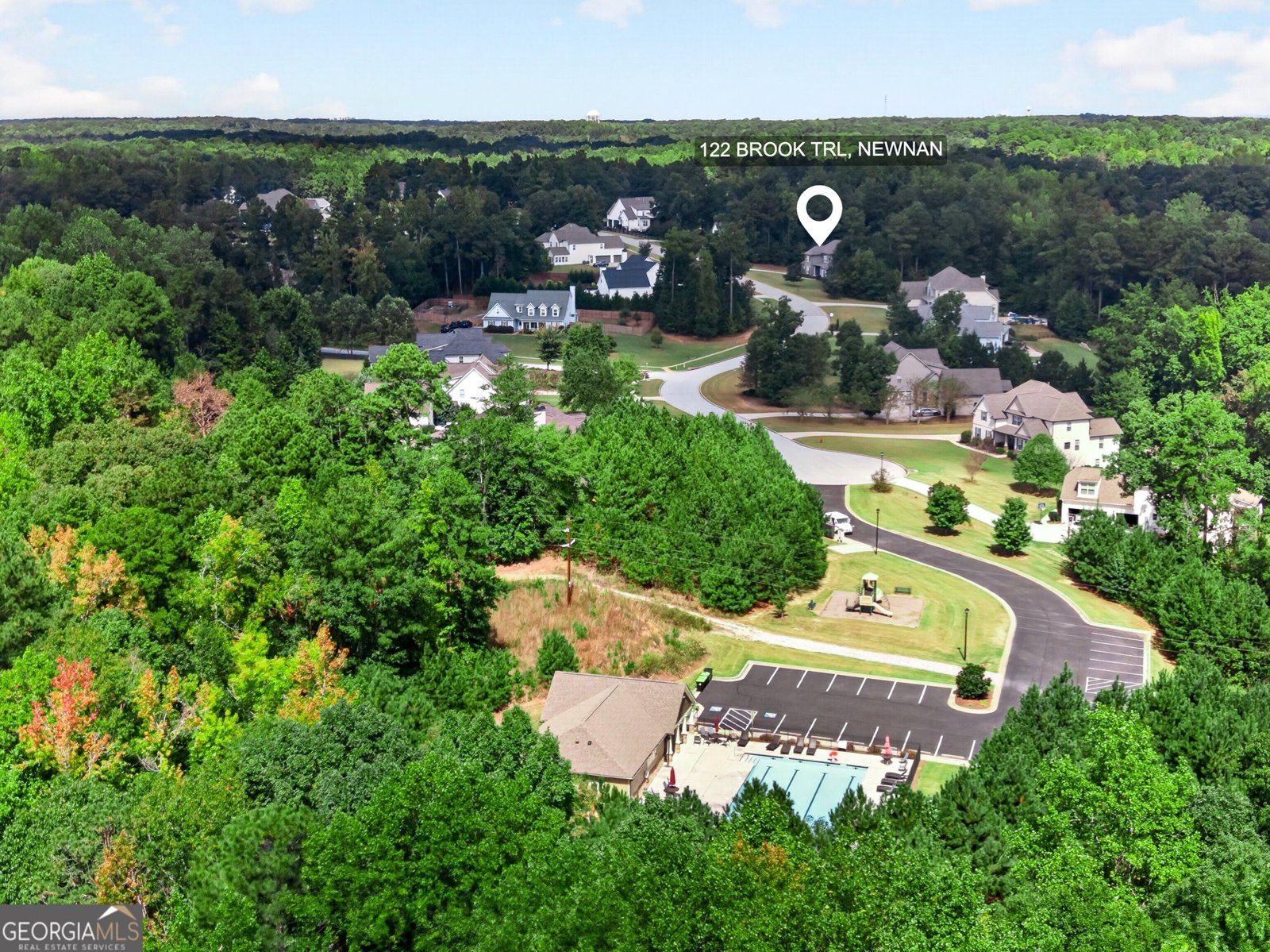 122 Brook Trail Newnan - Photo 89